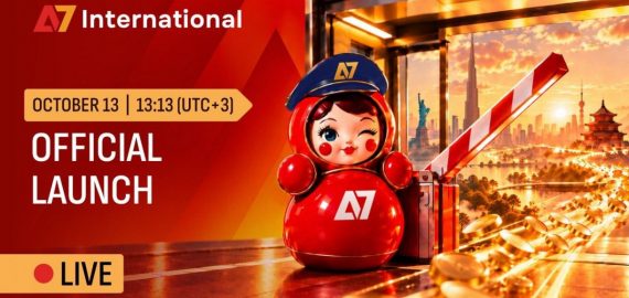A7 to unveil a service that will re-invent the international payments market