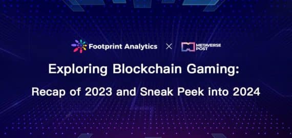 Exploring Blockchain Gaming: Recap of 2023 and Sneak Peek into 2024