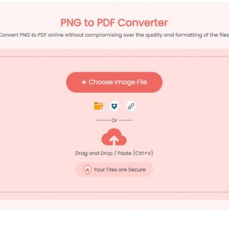 Conversie fără efort PNG în PDF: Explorarea serviciilor de conversie online de top