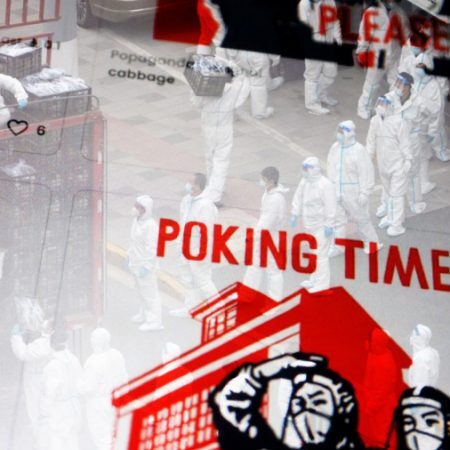 During Covid-19 lockdowns, Shanghai residents turn to NFTs