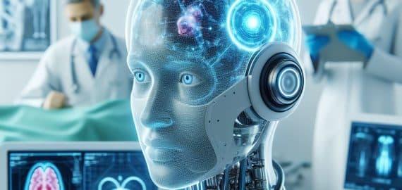 Top 5 AI Large Language Models That Transformed Medicine and Healthcare in 2023