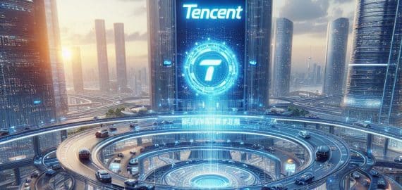 Tencent Receives Patent for Blockchain-Based Vehicle Management Service