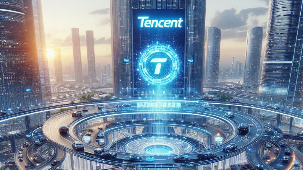 Tencent recebe patente para serviço de gerenciamento de veículos baseado em blockchain
