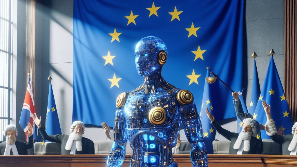 'EU's AI Act Elicits Both Concerns and Optimism in Tech Industry,' claims Raffi Krikorian, CTO of Emerson Collective