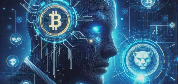 Pantera Capital’s Cosmo Jiang Predicts ‘Crypto and AI Convergence Key to Mitigating AI Risks in 2024’