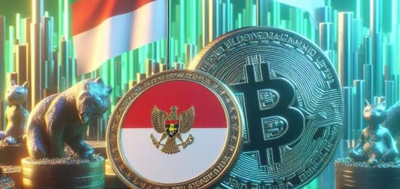 Cryptocurrency Takes Center Stage in Indonesia’s 2024 Political Election Arena