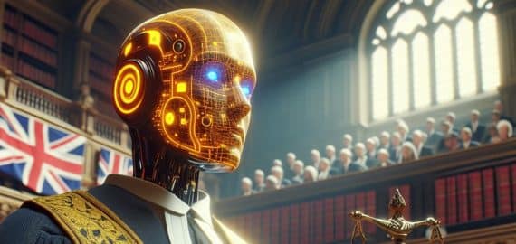 UK Supreme Court Rejects Computer Scientist Thaler’s Plea to Patent AI as an ‘Inventor’