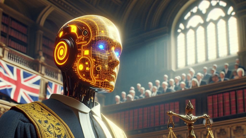 المحكمة العليا في المملكة المتحدة ترفض التماس عالم الكمبيوتر ثالر للحصول على براءة اختراع للذكاء الاصطناعي باعتباره "مخترعًا"