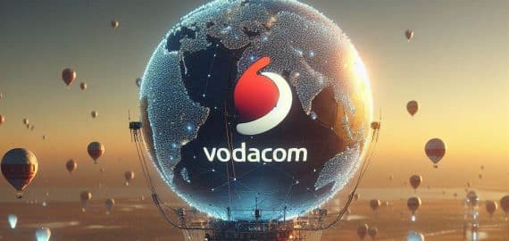 World Mobile and Vodacom Collaborate to Trial Aerostat for Mozambique’s Connectivity