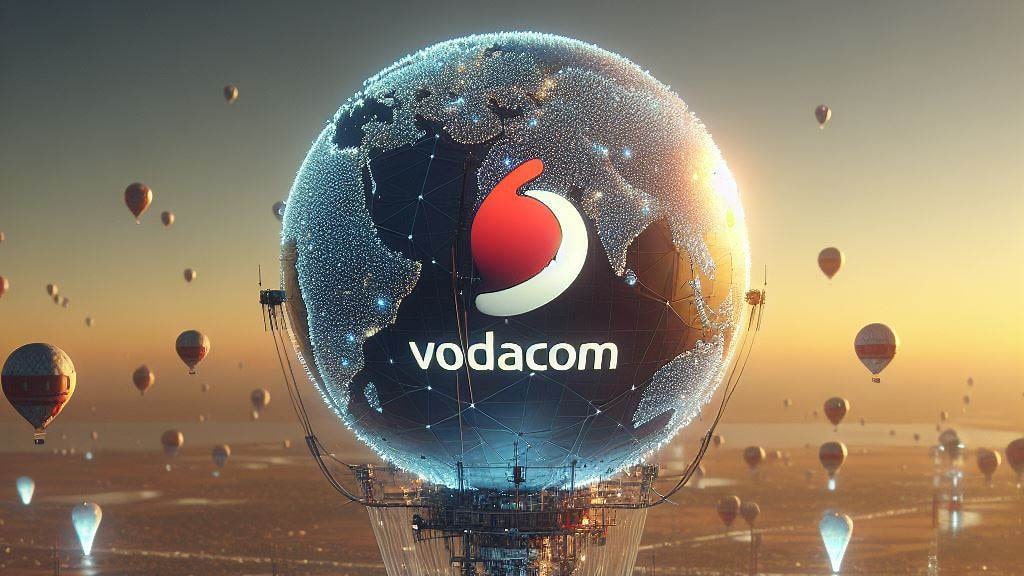 World Mobile と Vodacom がモザンビーク接続用エアロスタットの試験で協力