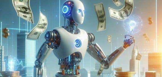 Top 10 Biggest Investments in AI Startups in 2023