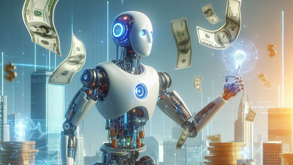 10 največjih naložb v zagonska podjetja z umetno inteligenco v letu 2023