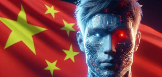 China is Catching up to The Global Generative AI Development Race