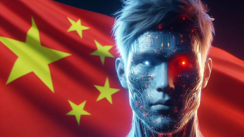 China is Catching up to The Global Generative AI Development Race