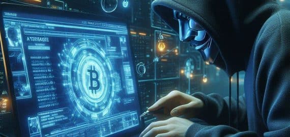 Cryptocurrency Cyberattack Volumes Declined in 2023, Claims TRM Labs