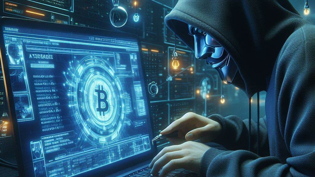 TRM Labs Reveals Decline in Cryptocurrency Cyberattack Volumes in 2023