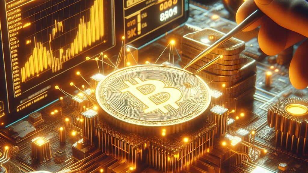 MicroAlgo lanserar Bitcoin Trading Algorithm för att förutsäga marknadsrörelser med maskininlärning