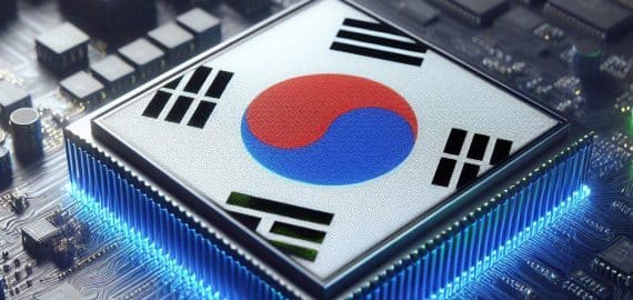 South Korea’s Semiconductor Industry Witnesses Growth, Signaling Resurgence in Global Chip Demand