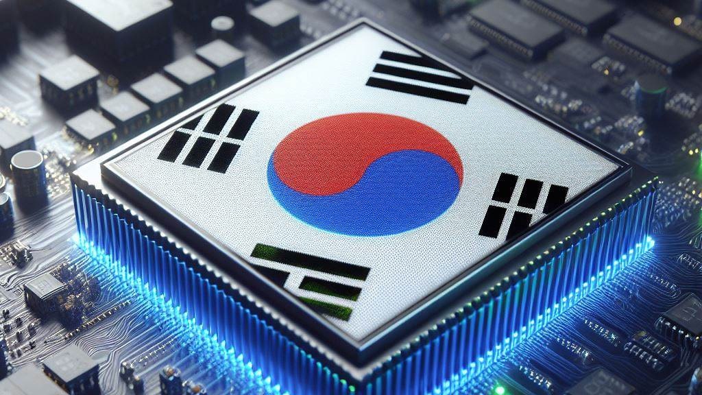 दक्षिण कोरिया के सेमीकंडक्टर उद्योग में वृद्धि देखी जा रही है, जो वैश्विक तकनीकी मांग में पुनरुत्थान का संकेत है
