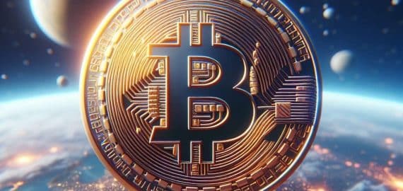 Bitcoin Surges Past $45,000 as ETF Speculation Fuels Positive Market Sentiment