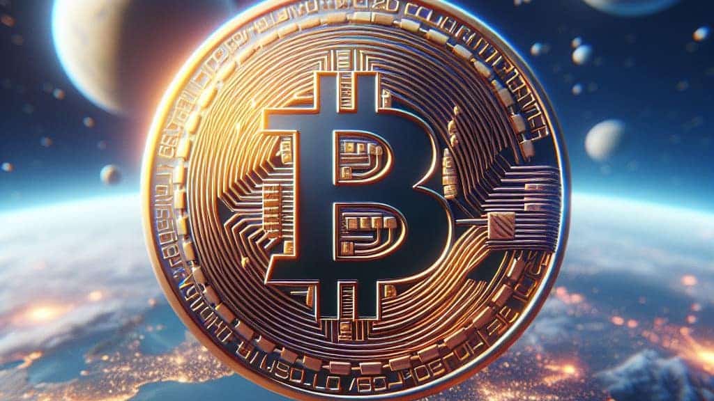 Bitcoin Surpasses $45,000 Amidst ETF Anticipation