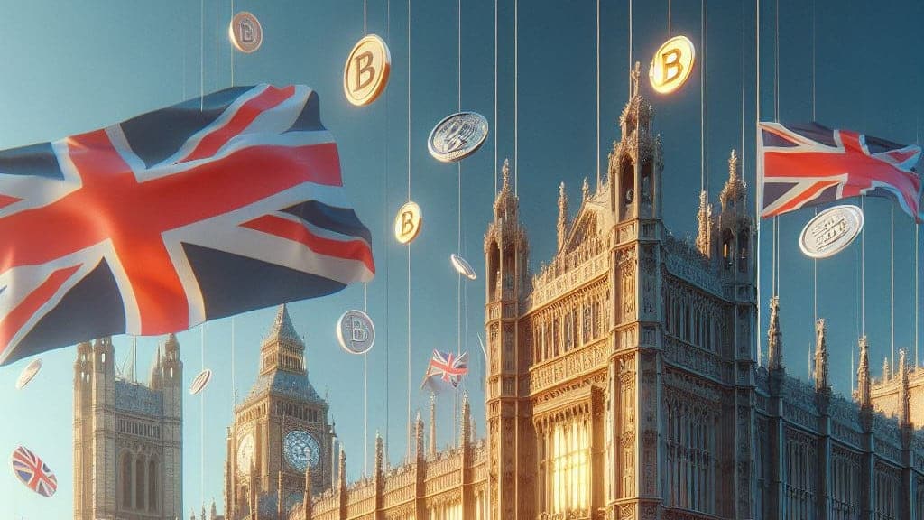 Reino Unido divulga estrutura regulatória para sandbox de títulos de ativos digitais