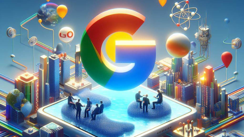 Gabungan Borang Google, Meta dan Qualcomm untuk Mempromosikan Ekosistem Digital Terbuka