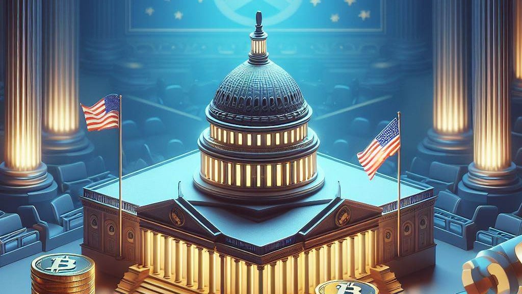 Представителят на САЩ Том Емер печели подкрепа за държавния закон за борба с наблюдението на CBDC