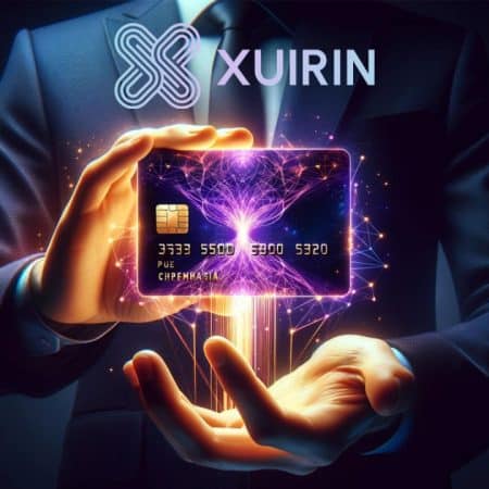 Xuirin Finance — пионер DeFi Карта – Этап предпродажи 1 Распродано