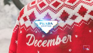 Prada собирается выпустить новую TimeCapsule NFT лыжных шлемов