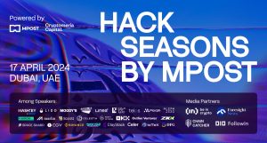 Hack Seasons Dubai is Almost Here! Where Do Visionaries Converge to Shape the Future of Decentralized Innovation?