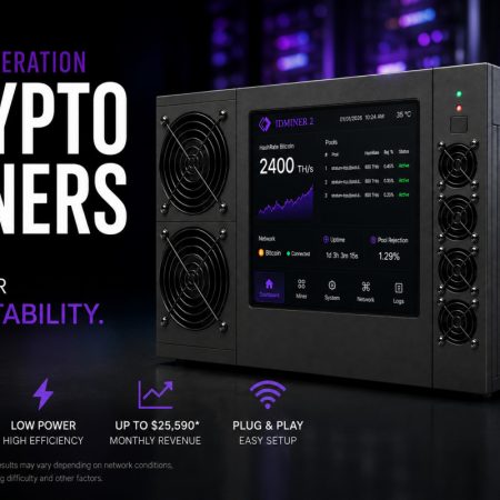 New Generation of Crypto Miners Released by ASICID