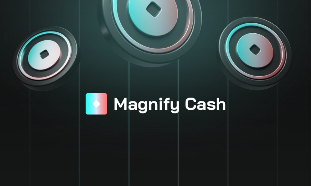 Magnify Cash Launches DeFi Protocol and Announces $MAG Token Fair Launch