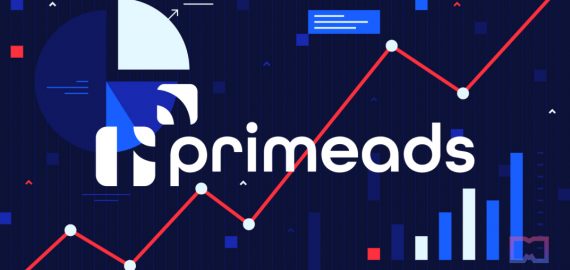 Global affiliate network Primeads.io helps Web 3.0 projects earn thousands through traffic