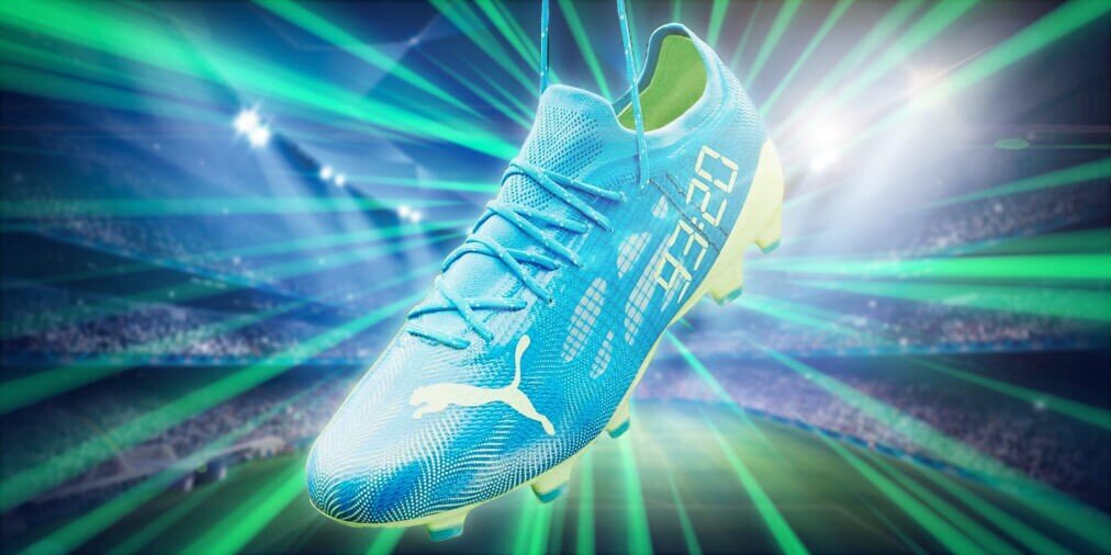 Man city outlet puma football boots