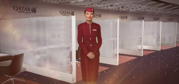 Qatar Airways will add NFTs and ticket purchases to its Metaverse QVerse 