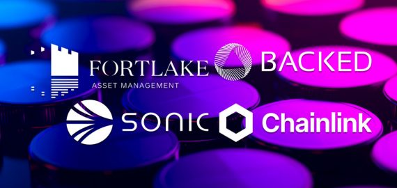 Backed Partners With Sonic And Chainlink To Tokenize Fortlake’s Sigma Opportunities Fund