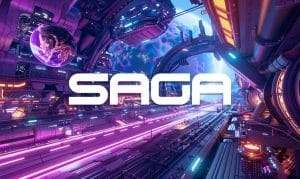 Saga Prepares For Airdrop With First SAGA Token Staker Snapshot Scheduled For April