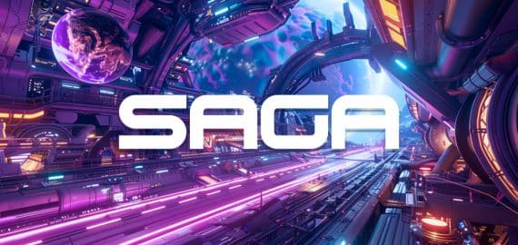 Saga Prepares For Airdrop With First SAGA Token Staker Snapshot Scheduled For April