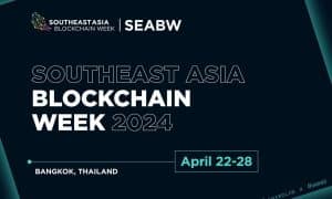 هفته بلاک چین جنوب شرق آسیا کنفرانس افتتاحیه خود را در بانکوک از 22 آوریل اعلام کرد.