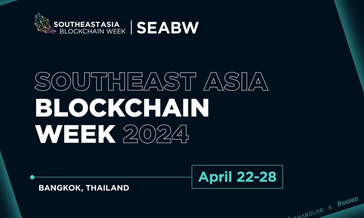 Southeast Asia Blockchain Week Announces Inaugural Conference in ...