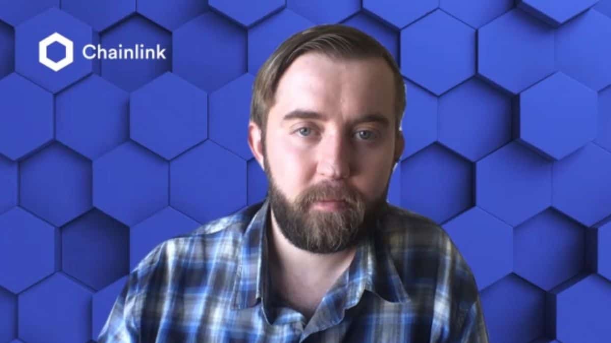 Sergey Nazarov, Co-founder of Chainlink | Metaverse Post