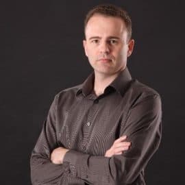 Shane Legg, spoluzakladatel a hlavní vědecký pracovník AGI, Google DeepMind