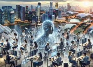 Singapore kondigt een AI-initiatief van S$70 miljoen aan om de eerste LLM van Zuidoost-Azië te ontwikkelen