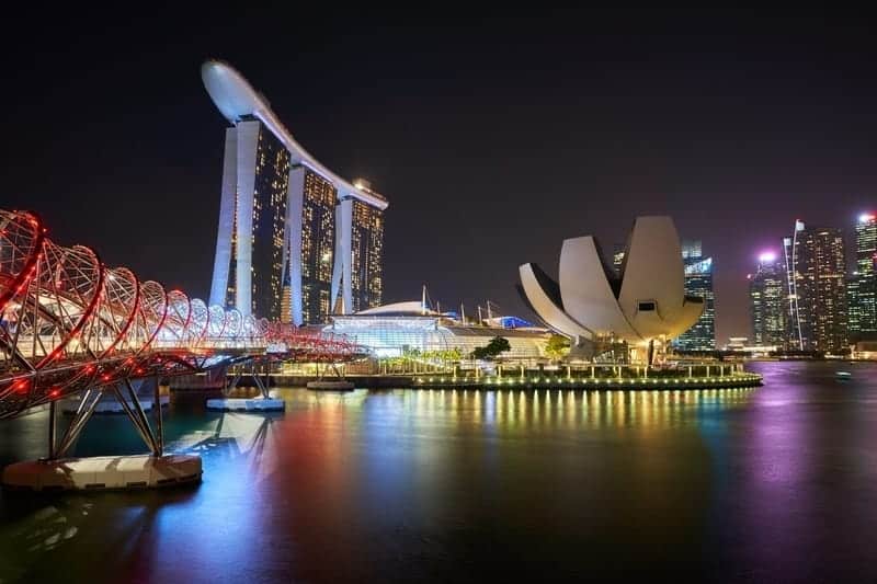 Singapur oznamuje národní strategii umělé inteligence 2.0 k podpoře hospodářského růstu země