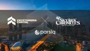Cryptomeria Capital запускает многофункциональную площадку в Сингапуре