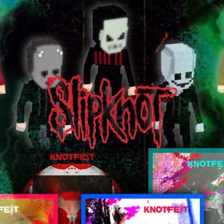Heavy Metal Concerts Are Coming to the Metaverse: The Sandbox and Slipknot Announce ‘Knotverse’