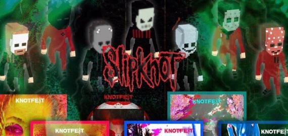 Heavy Metal Concerts Are Coming to the Metaverse: The Sandbox and Slipknot Announce ‘Knotverse’