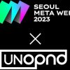 UNOPND samarbeider med Seoul Meta Week 2023 som foredragsholder