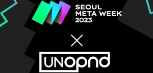 UNOPND partnerid koos Seoul Meta Week 2023 saatejuhiga